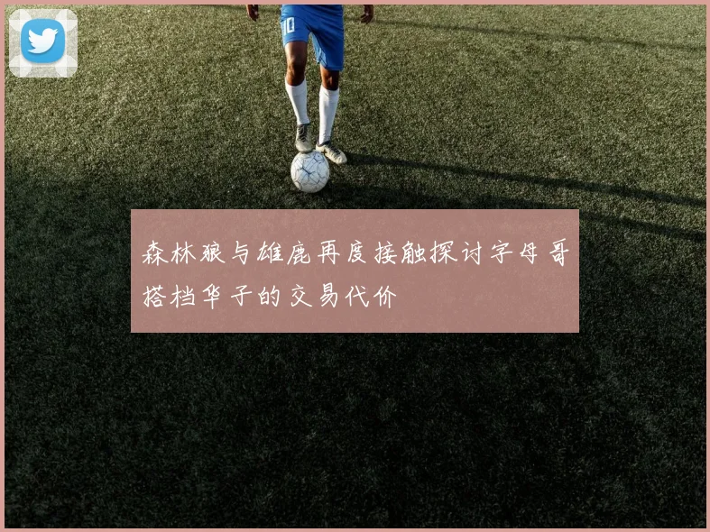 森林狼与雄鹿再度接触探讨字母哥搭档华子的交易代价